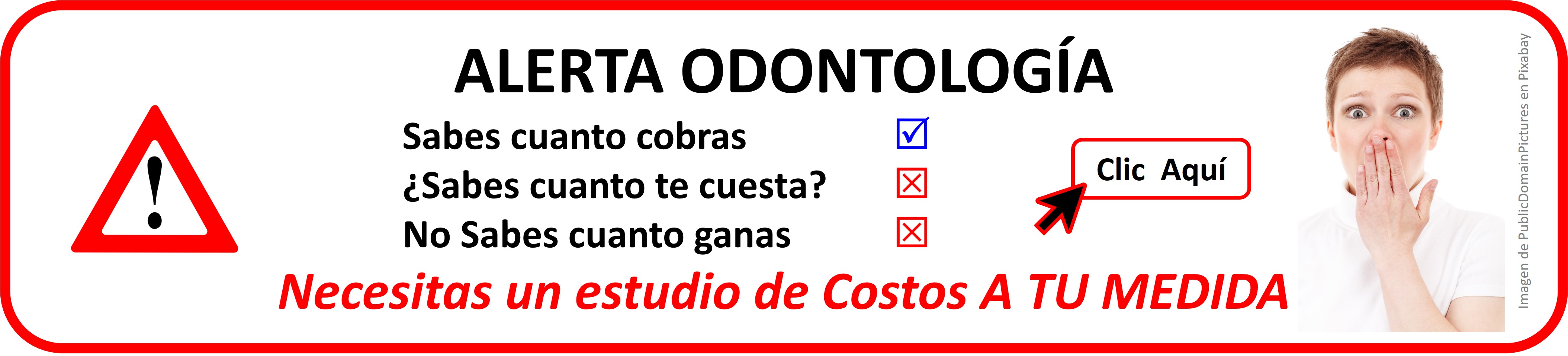 ESTUDIO DE COSTOS ODONTOLOGIA