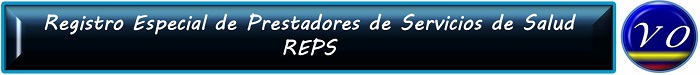REGISTRO ESPECIAL DE PRESTADORES REPS