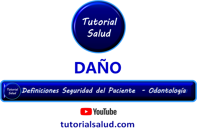 Daño Seguridad del Paciente