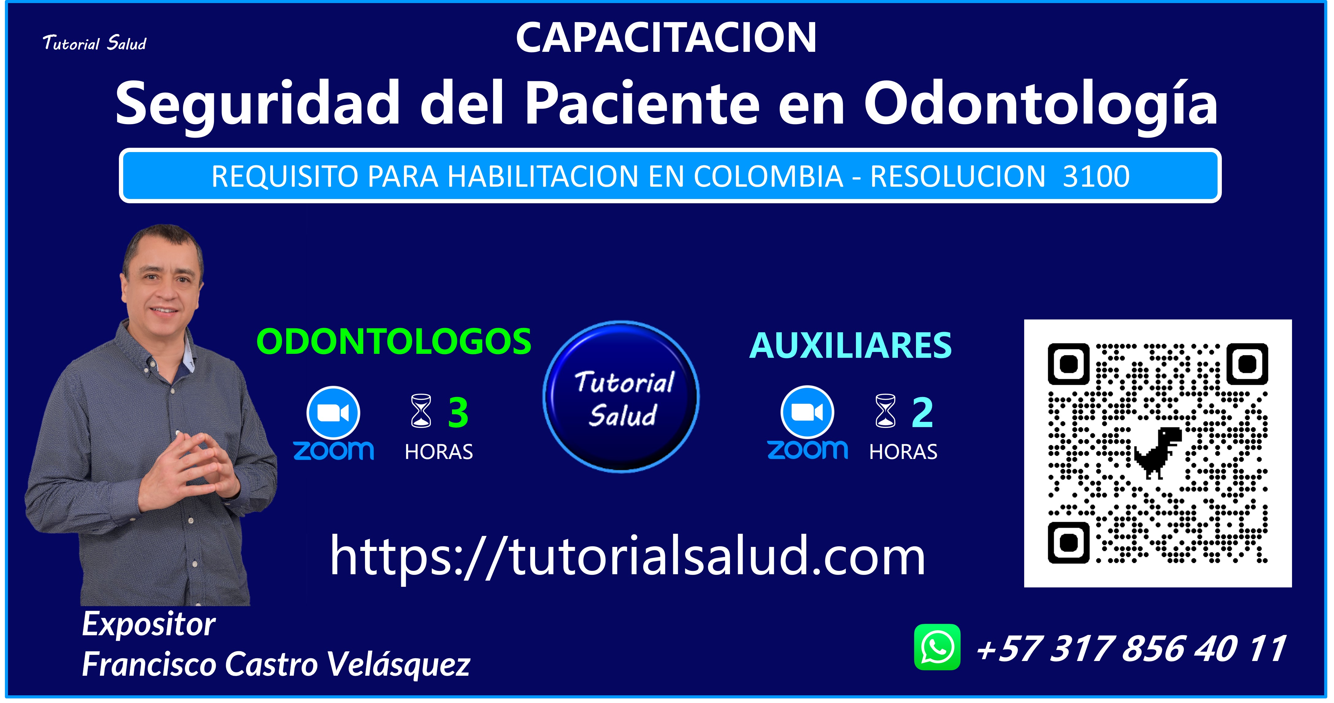 HABILITACION EN ODONTOLOGIA